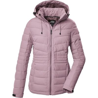 killtec Veste d'hiver pour femme KOW 10 WMN QLTD Malva clair - Veste d'hiver - Publicité killtec Veste d'hiver pour femme KOW 10 WMN QLTD Malva clair - Veste d'hiver - Publicité