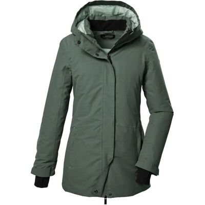 Killtec Damen Parka KOW 93 WMN - Outdoorwear Killtec Damen Parka KOW 93 WMN - Outdoorwear