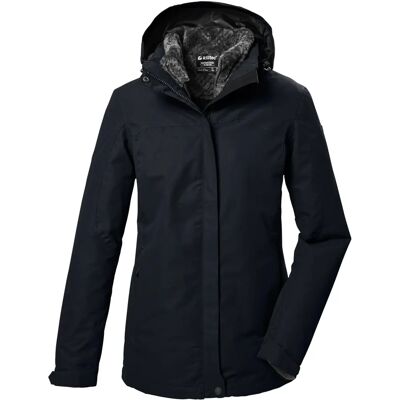 Killtec Damen Doppeljacke - KOW 303 WMN - Wasserdicht & Winddicht Killtec Damen Doppeljacke - KOW 303 WMN - Wasserdicht & Winddicht