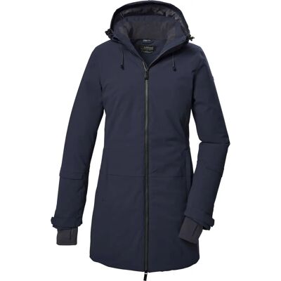 Killtec Damen Funktionsparka - KOW 307 WMN - Wasserdicht Winddicht Atmungsaktiv Killtec Damen Funktionsparka - KOW 307 WMN - Wasserdicht Winddicht Atmungsaktiv