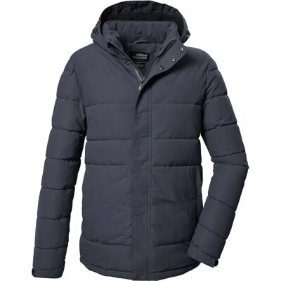 killtec - KOW 2 MN - Bleu acier foncé - XL - Jacket killtec - KOW 2 MN - Bleu acier foncé - XL - Jacket