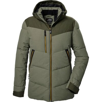 killtec Herren Oliv Winterjacke KOW 306 MN killtec Herren Oliv Winterjacke KOW 306 MN