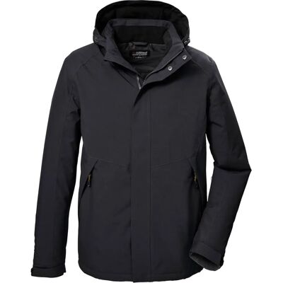 killtec Herren Funktionsjacke KOW 4 MN Dark Anthracite killtec Herren Funktionsjacke KOW 4 MN Dark Anthracite