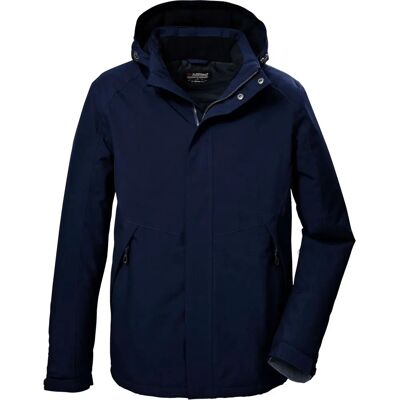 killtec Herren Funktionsjacke - navy - sportlich - Jacke killtec Herren Funktionsjacke - navy - sportlich - Jacke