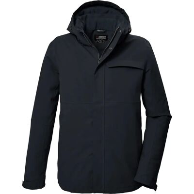 killtec Herren Funktionale Jacke KOW 5 MN killtec Herren Funktionale Jacke KOW 5 MN