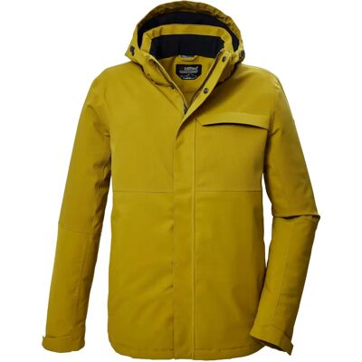 killtec KOW 5 MN Olive pâle - Veste killtec KOW 5 MN Olive pâle - Veste