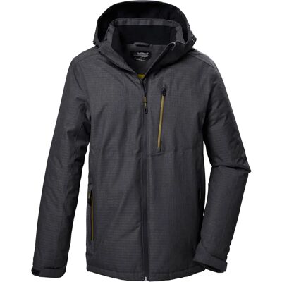 Veste Homme Imperméable Killtec - Anthra Foncé Veste Homme Imperméable Killtec - Anthra Foncé