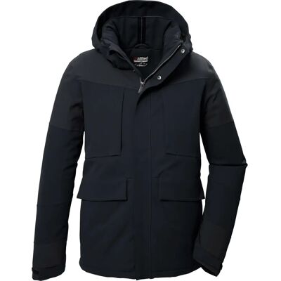 Killtec KOW 81 MN Jacke - Sportliche Wasserdichte Herrenjacke Killtec KOW 81 MN Jacke - Sportliche Wasserdichte Herrenjacke