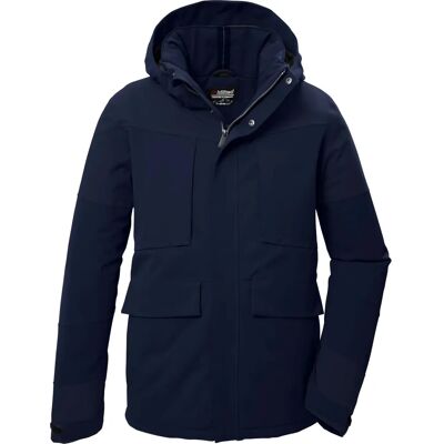 KILLTEC KOW 81 MN JACKET - Wasserdicht, Atmungsaktiv, Recyceltes Material KILLTEC KOW 81 MN JACKET - Wasserdicht, Atmungsaktiv, Recyceltes Material