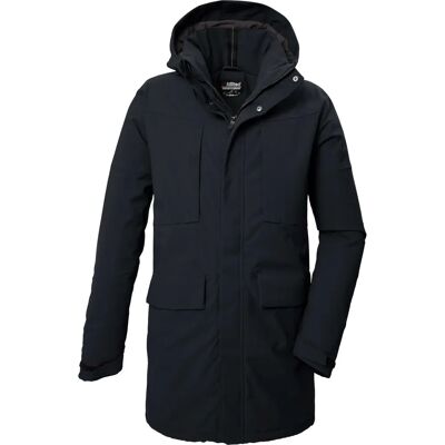 Killtec Veste Fonctionnelle KOW 80 MN Homme XL Noir Killtec Veste Fonctionnelle KOW 80 MN Homme XL Noir