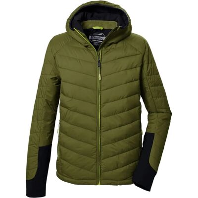 Killtec Men's Moss Waterproof Jacket - Jacket Killtec Men's Moss Waterproof Jacket - Jacket
