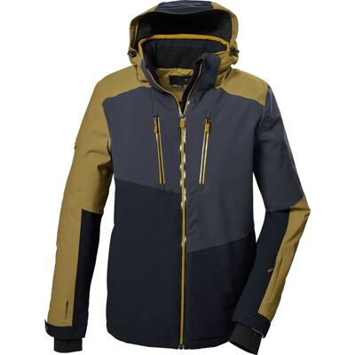Killtec KSW 70 MN Skijacke - Grün - Skijacke Killtec KSW 70 MN Skijacke - Grün - Skijacke