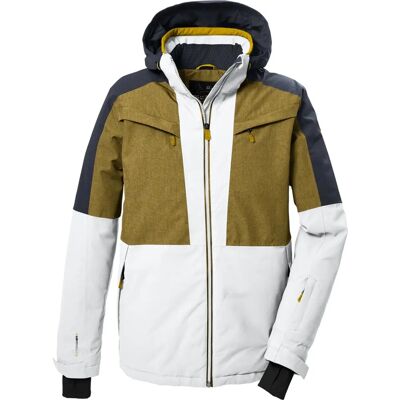 Killtec Herren Skijacke KSW 407 MN Grau M Killtec Herren Skijacke KSW 407 MN Grau M