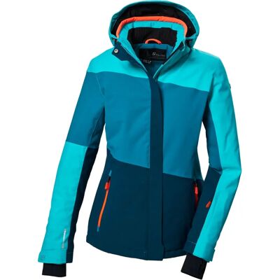 Killtec Women's Ski Jacket - aquaverde - KSW 67 WMN - Ski Jacket Killtec Women's Ski Jacket - aquaverde - KSW 67 WMN - Ski Jacket