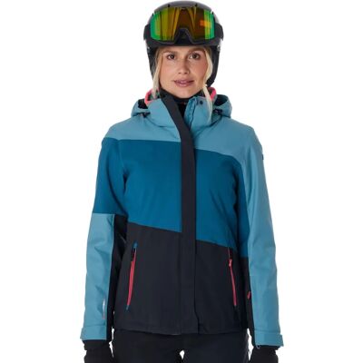 killtec Veste de Ski Femme Ocean KSW 67 WMN - Veste de Ski killtec Veste de Ski Femme Ocean KSW 67 WMN - Veste de Ski