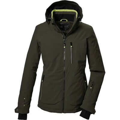 killtec KSW 36 WMN SKI JCKT Damen Grün killtec KSW 36 WMN SKI JCKT Damen Grün