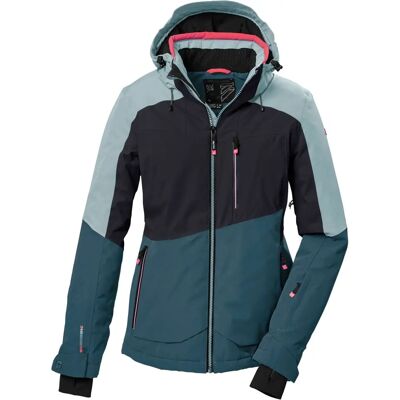 killtec Damen Funktionsjacke KSW 37 WMN SKI - hell eisblau - 42 killtec Damen Funktionsjacke KSW 37 WMN SKI - hell eisblau - 42