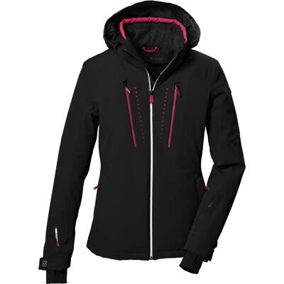 KILLTEC KSW 41 WMN SKI JCKT - Chaqueta de esquí impermeable para mujer KILLTEC KSW 41 WMN SKI JCKT - Chaqueta de esquí impermeable para mujer