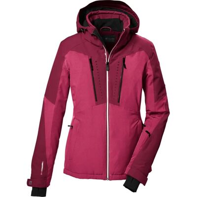 Chaqueta de Esquí Rosa para Mujer killtec - Ropa Deportiva Chaqueta de Esquí Rosa para Mujer killtec - Ropa Deportiva