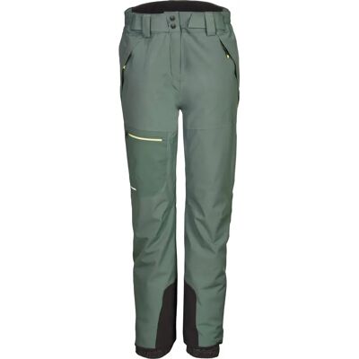 killtec Damen Skihose - KSW 49 WMN SKI - Wasserdichte, Atmungsaktive Ski-Hose killtec Damen Skihose - KSW 49 WMN SKI - Wasserdichte, Atmungsaktive Ski-Hose