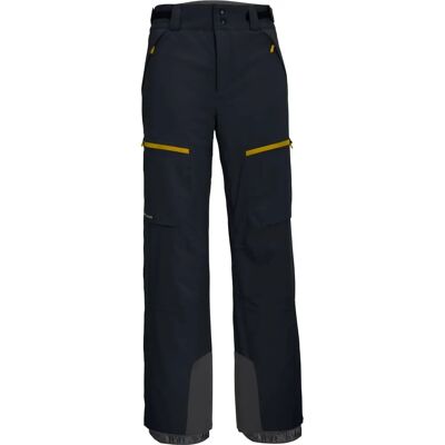 Killtec Men's Ski Pants KSW 51 MN SKI - Black Blue Ski Trousers Killtec Men's Ski Pants KSW 51 MN SKI - Black Blue Ski Trousers