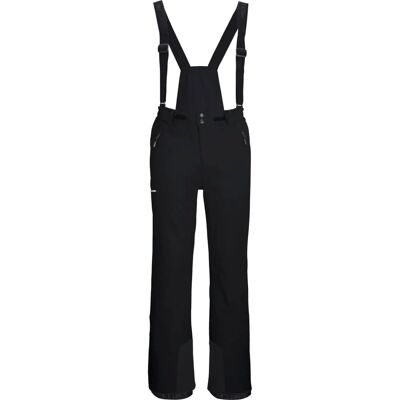 Killtec Herr Skibyxor KSW 52 MN SKI - Svart XL Killtec Herr Skibyxor KSW 52 MN SKI - Svart XL