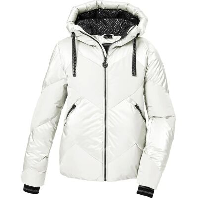 killtec Damen Skijacke KSW 100 WMN SKI QLTD - gebrochenes weiss - 46 killtec Damen Skijacke KSW 100 WMN SKI QLTD - gebrochenes weiss - 46