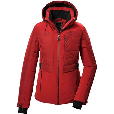 killtec Damen Funktionsjacke KSW 309 WMN SKI QLTD - Rot - Skijacke killtec Damen Funktionsjacke KSW 309 WMN SKI QLTD - Rot - Skijacke