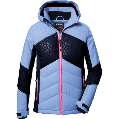 killtec KSW 342 GRLS Lavendel Skijacke - Skijacke killtec KSW 342 GRLS Lavendel Skijacke - Skijacke