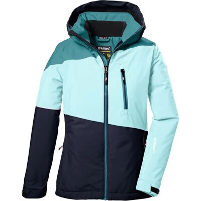 killtec Chaqueta de esquí para niñas KSW 331 - Menta - Chaqueta de esquí killtec Chaqueta de esquí para niñas KSW 331 - Menta - Chaqueta de esquí