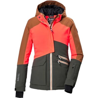 killtec Veste de ski pour filles KSW 405 - Veste de ski killtec Veste de ski pour filles KSW 405 - Veste de ski