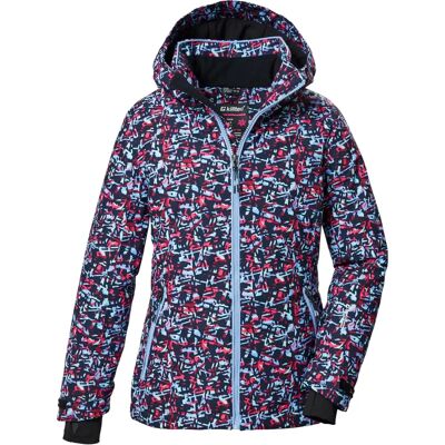 Chaqueta de esquí para niñas killtec - KSW 338 - azul - 164 - Chaqueta de esquí Chaqueta de esquí para niñas killtec - KSW 338 - azul - 164 - Chaqueta de esquí
