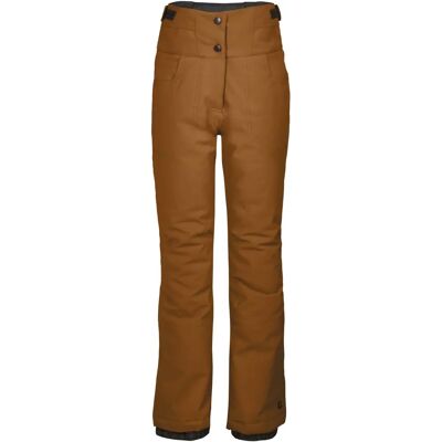 Killtec Girls Ski Pants - KSW 343 - Brown Ski Pants Killtec Girls Ski Pants - KSW 343 - Brown Ski Pants