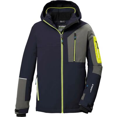 Giacca da sci Killtec bambini KSW 389 - Impermeabile e Sportiva Giacca da sci Killtec bambini KSW 389 - Impermeabile e Sportiva