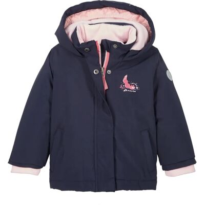 killtec Unisex Kinder Fleecejacke - navy - für Übergangszeit - Jacke killtec Unisex Kinder Fleecejacke - navy - für Übergangszeit - Jacke