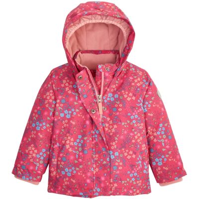 Killtec Unisex Dzieci Fuksjowa Funkcjonalna Kurtka - Kurtka Killtec Unisex Dzieci Fuksjowa Funkcjonalna Kurtka - Kurtka