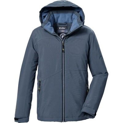 killtec KOW 369 Gris bleu - Veste killtec KOW 369 Gris bleu - Veste