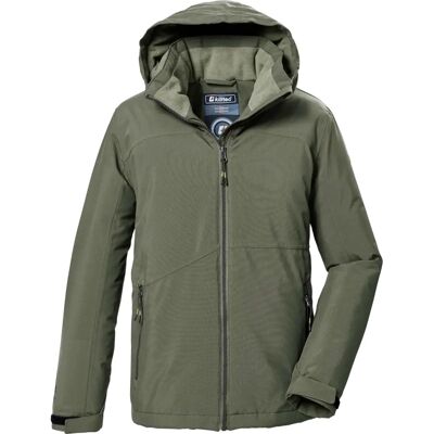 Killtec Veste Fonctionnelle Garçons Moss - Veste Killtec Veste Fonctionnelle Garçons Moss - Veste