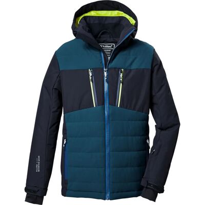 Killtec Jungen Skijacke KSW 385 - Dunkelnavy - Ski Jacke Killtec Jungen Skijacke KSW 385 - Dunkelnavy - Ski Jacke