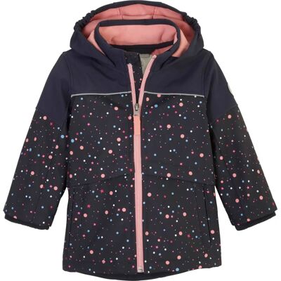 Chaqueta Softshell para niños Killtec - Azul navy Chaqueta Softshell para niños Killtec - Azul navy