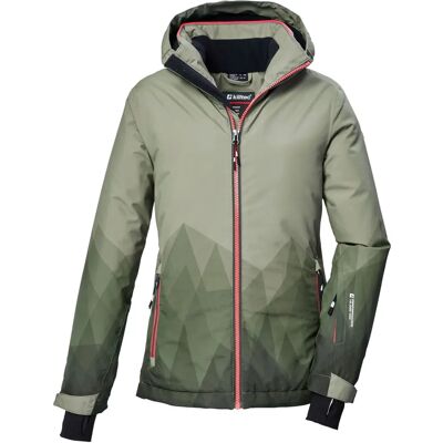Killtec Mädchen Winterjacke Light Moss - Jacke Killtec Mädchen Winterjacke Light Moss - Jacke