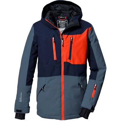 killtec Jungen Skijacke KSW 397 - dunkelnavy - Kinder - Wasserdicht, Atmungsaktiv killtec Jungen Skijacke KSW 397 - dunkelnavy - Kinder - Wasserdicht, Atmungsaktiv