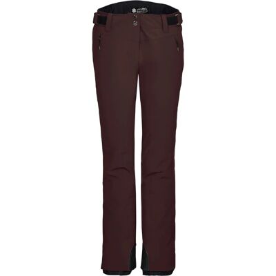 killtec Damen Skihose KSW 311 - Dunkelweinrot killtec Damen Skihose KSW 311 - Dunkelweinrot