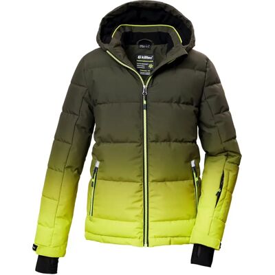 killtec Jungen Winterjacke KSW 382 lime killtec Jungen Winterjacke KSW 382 lime
