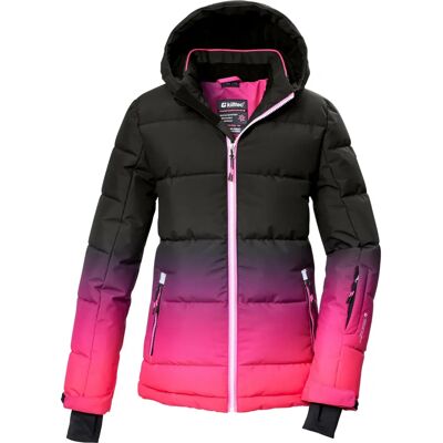 killtec Mädchen Skijacke - Pink - Modell KSW 330 - Skijacke killtec Mädchen Skijacke - Pink - Modell KSW 330 - Skijacke