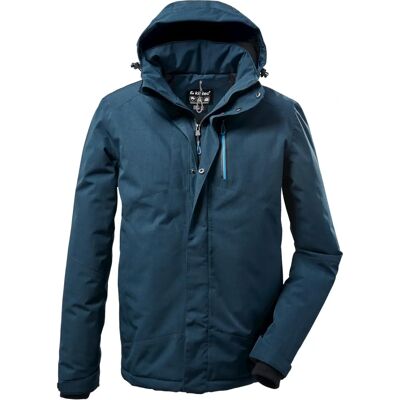 Killtec Herren KOW 161 Dunkelpetrol Funktionsjacke - Jacke Killtec Herren KOW 161 Dunkelpetrol Funktionsjacke - Jacke