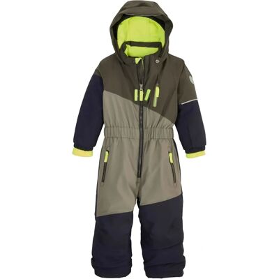 Tuta da sci per bambini Killtec - FISW 27 MNS ONPC - Verde oliva - Tuta da sci bambini Tuta da sci per bambini Killtec - FISW 27 MNS ONPC - Verde oliva - Tuta da sci bambini
