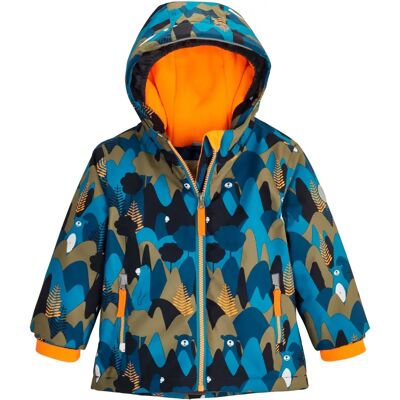 Killtec Unisex Children's Ski Jacket - FISW 29 - Ocean Killtec Unisex Children's Ski Jacket - FISW 29 - Ocean
