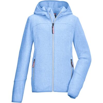 killtec Mädchen Fleecejacke KOW 347 - Kinder, Lila, Gr. 176 - Fleecejacke killtec Mädchen Fleecejacke KOW 347 - Kinder, Lila, Gr. 176 - Fleecejacke