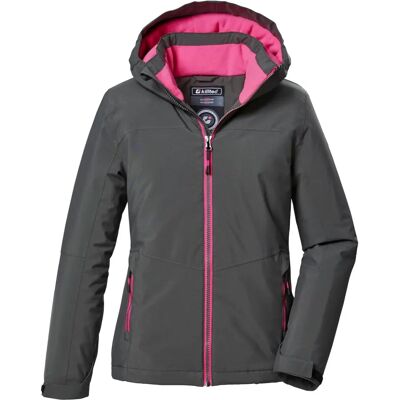 killtec Mädchen Funktionsjacke Dark Moss - Jacke killtec Mädchen Funktionsjacke Dark Moss - Jacke